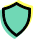 a shield for protection