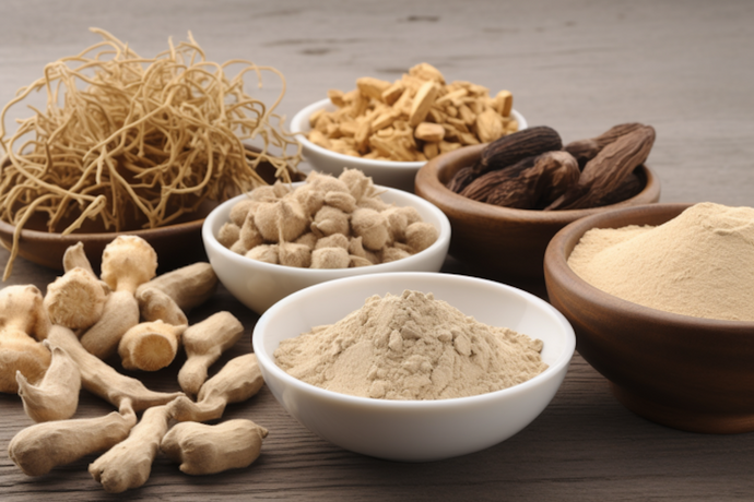 What are Adaptogens (And Why You Need them)