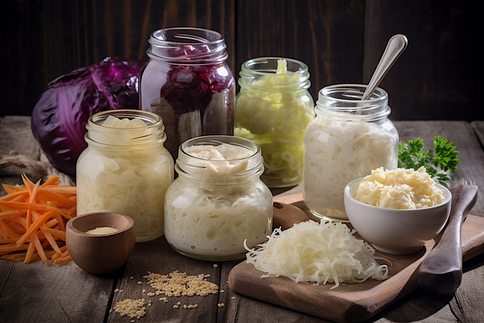 Probiotic: The Complete Guide to Gut Health Supplements