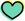 icon of a teal heart for heart health