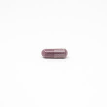 Load image into Gallery viewer, Elderberry superfood capsule size